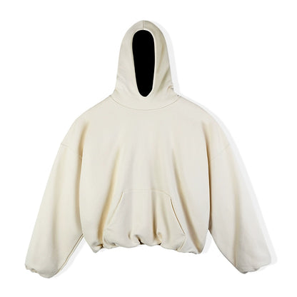Perfect Velvet Double Layer Oversize Hoodie