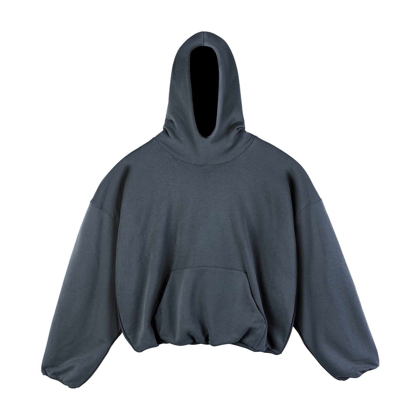 Perfect Velvet Double Layer Oversize Hoodie