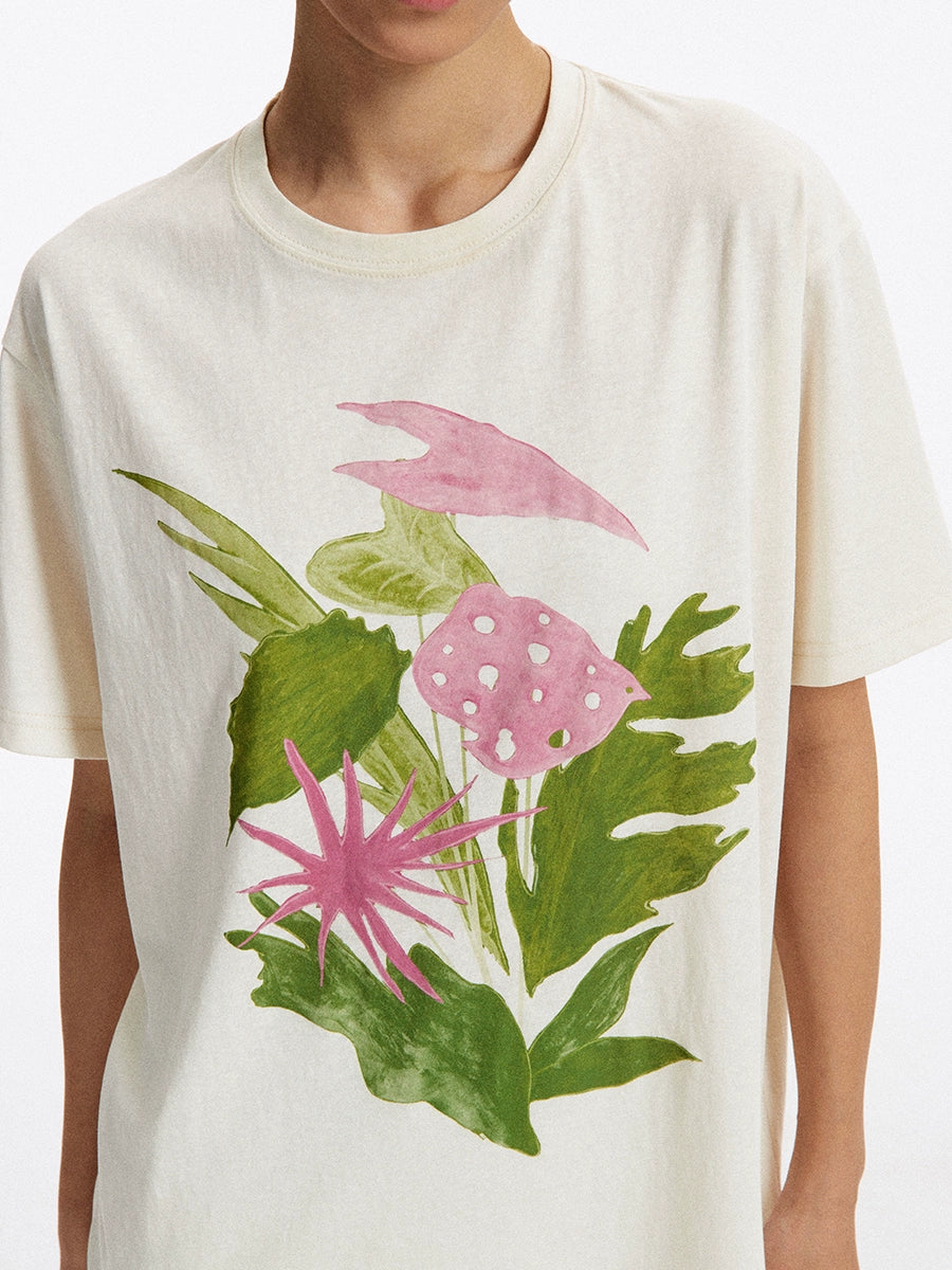 Southern Leaves T-Shirt