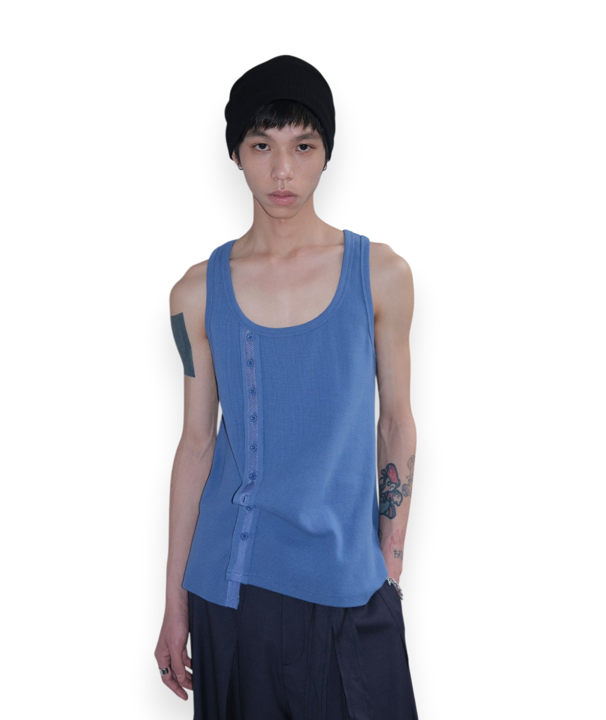 "A Little Unusual"  Tank top