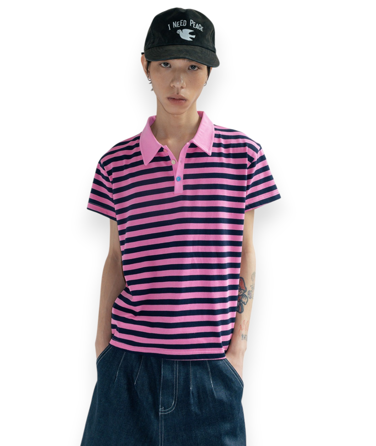 "Colors" Polo