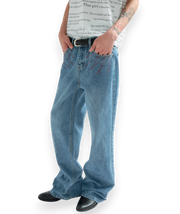 "My Hands" Flared Jeans