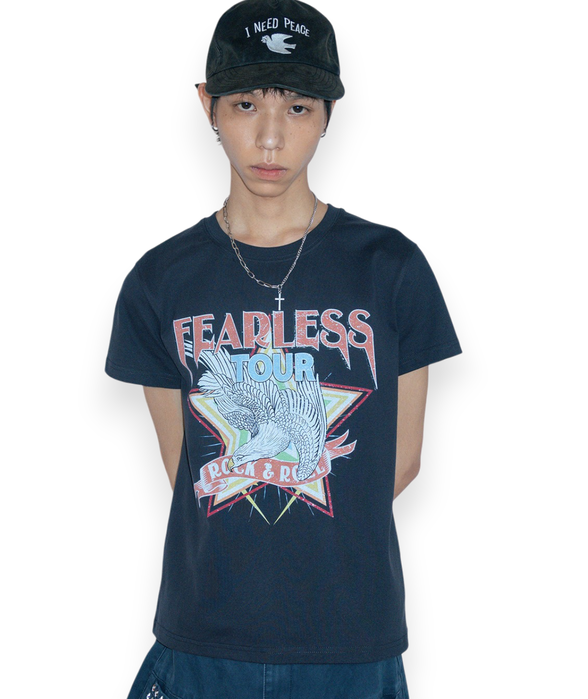 "Fearless" T-shirt