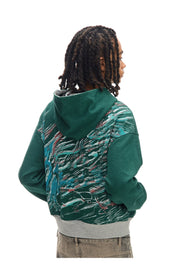 Mountain & River  Reversible Sweatshirt