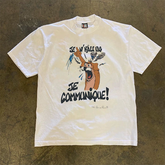 Communique! T Shirt