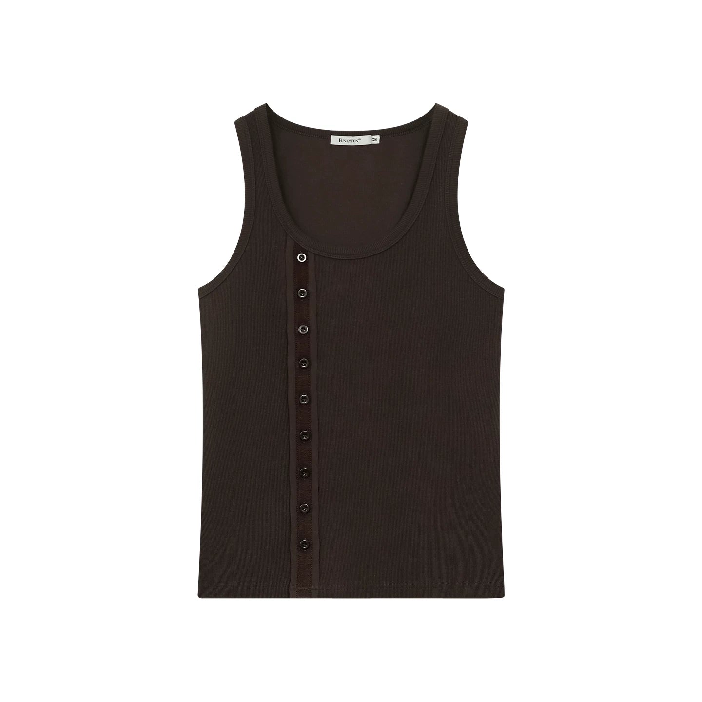 "A Little Unusual"  Tank top
