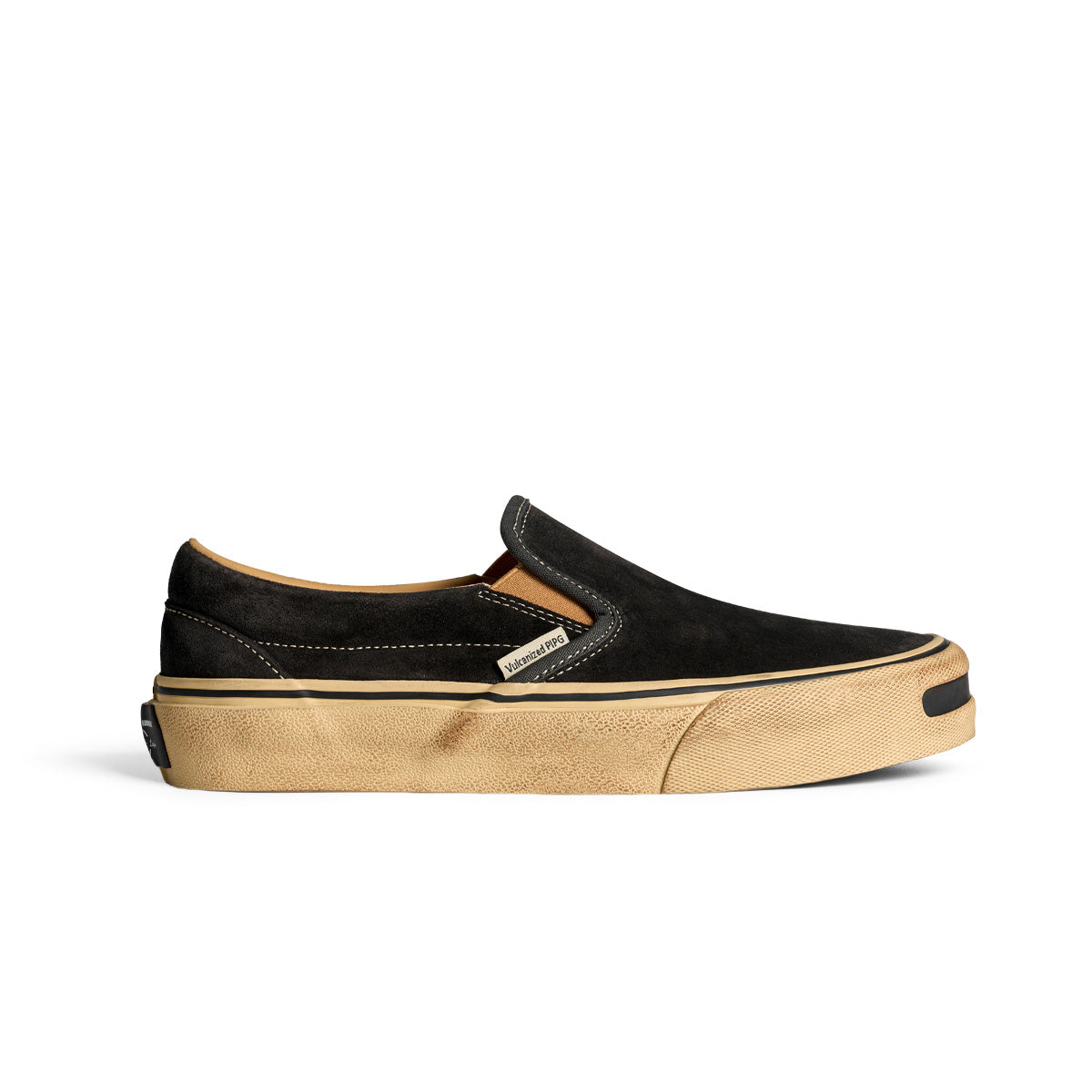 Smile on my loafers
