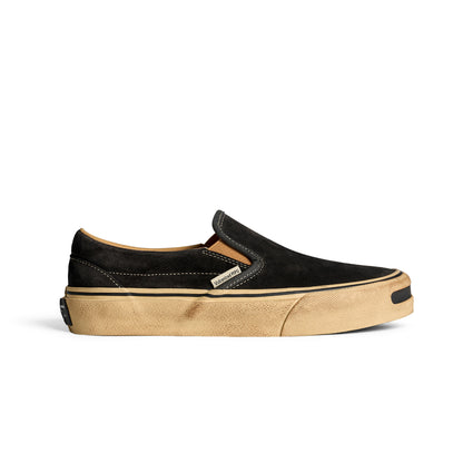 Smile on my loafers