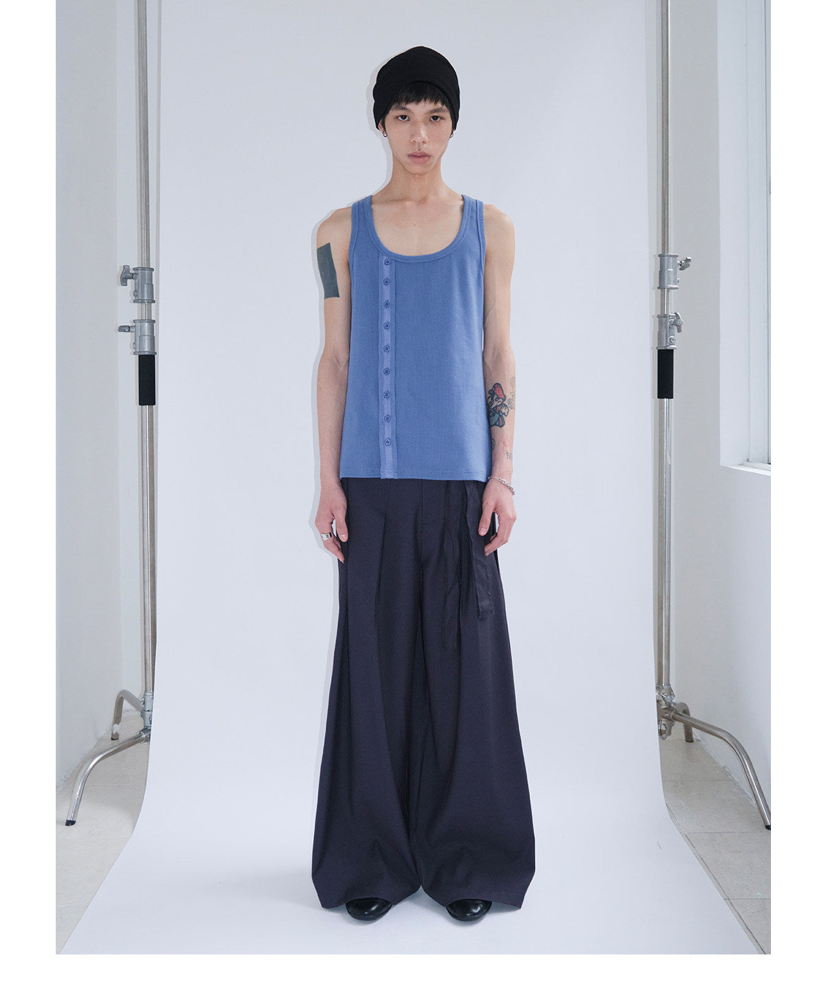 "A Little Unusual"  Tank top