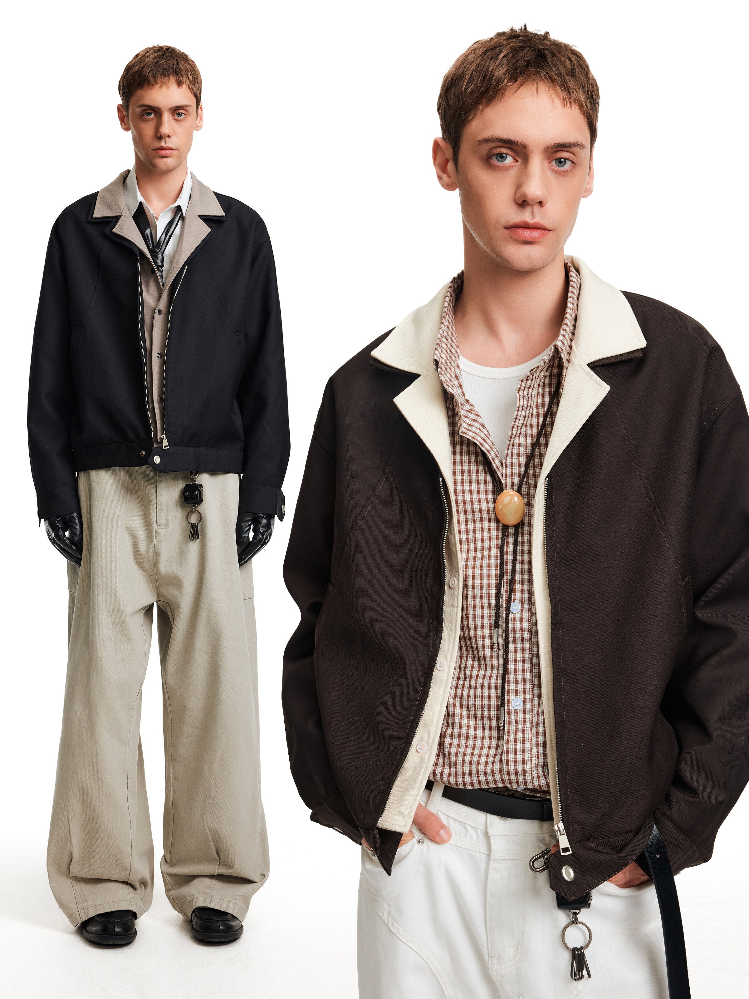 "Almost a Blazzer" Jacket"