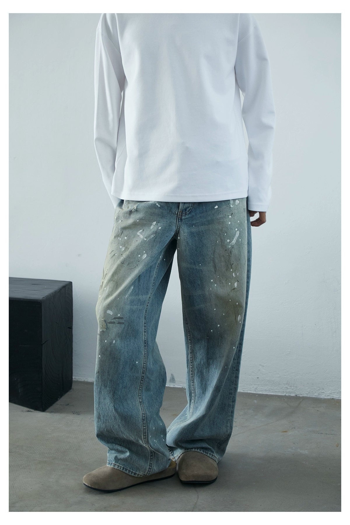 Painters Cut Jean
