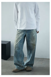 Painters Cut Jean