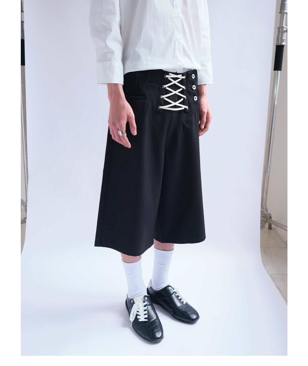 "X" Short