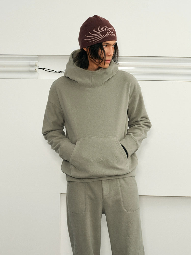 Polar Fleece Hoodie