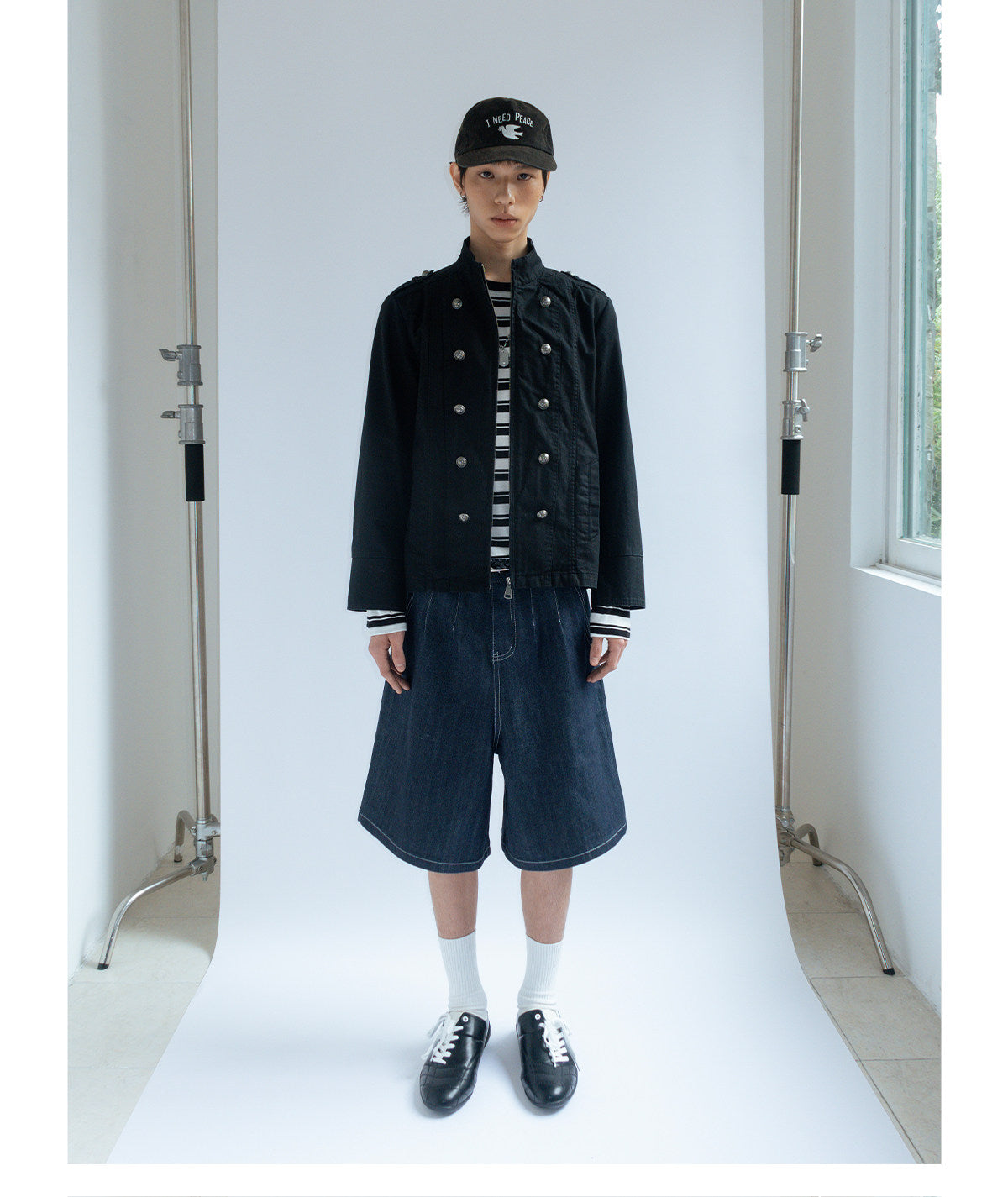 "Napoleon" Jacket