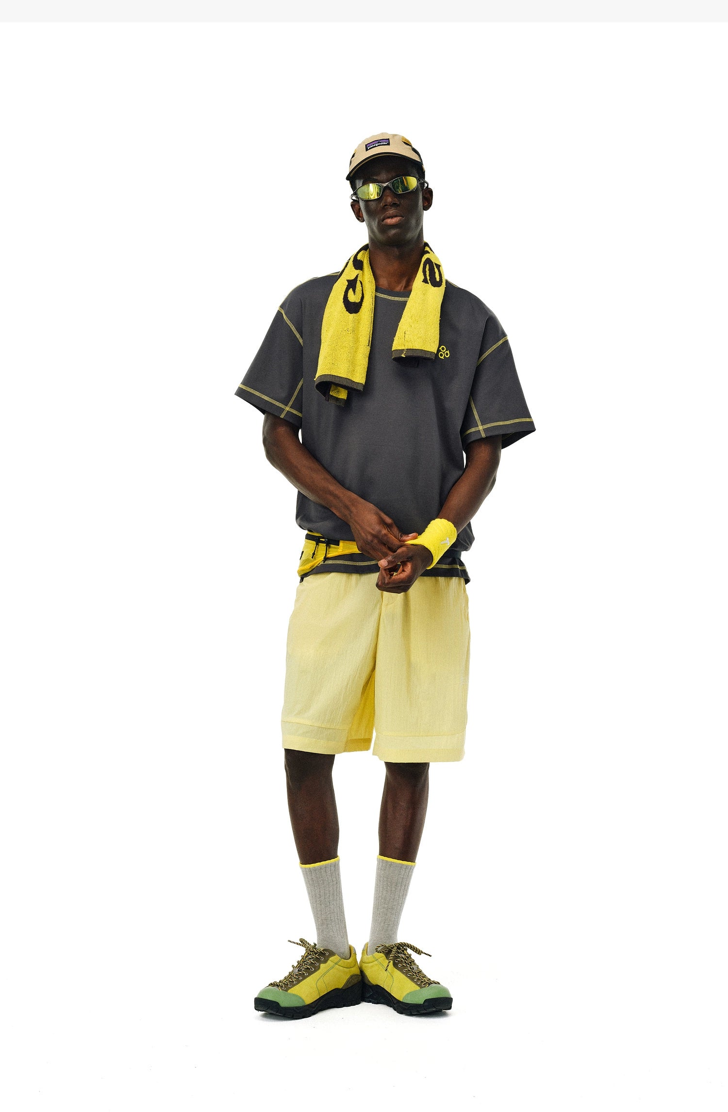 Impact AirCotton Oversized Tee