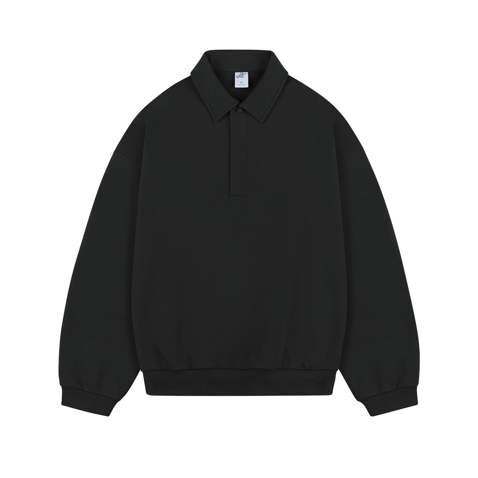 Perfect Polo Sweatshirt