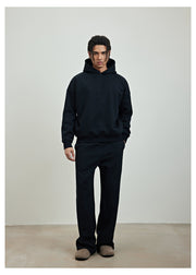 Heavyweight Fleece Hoodie & Sweatpants Set
