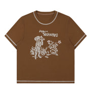 Doggy Garden T-Shirt