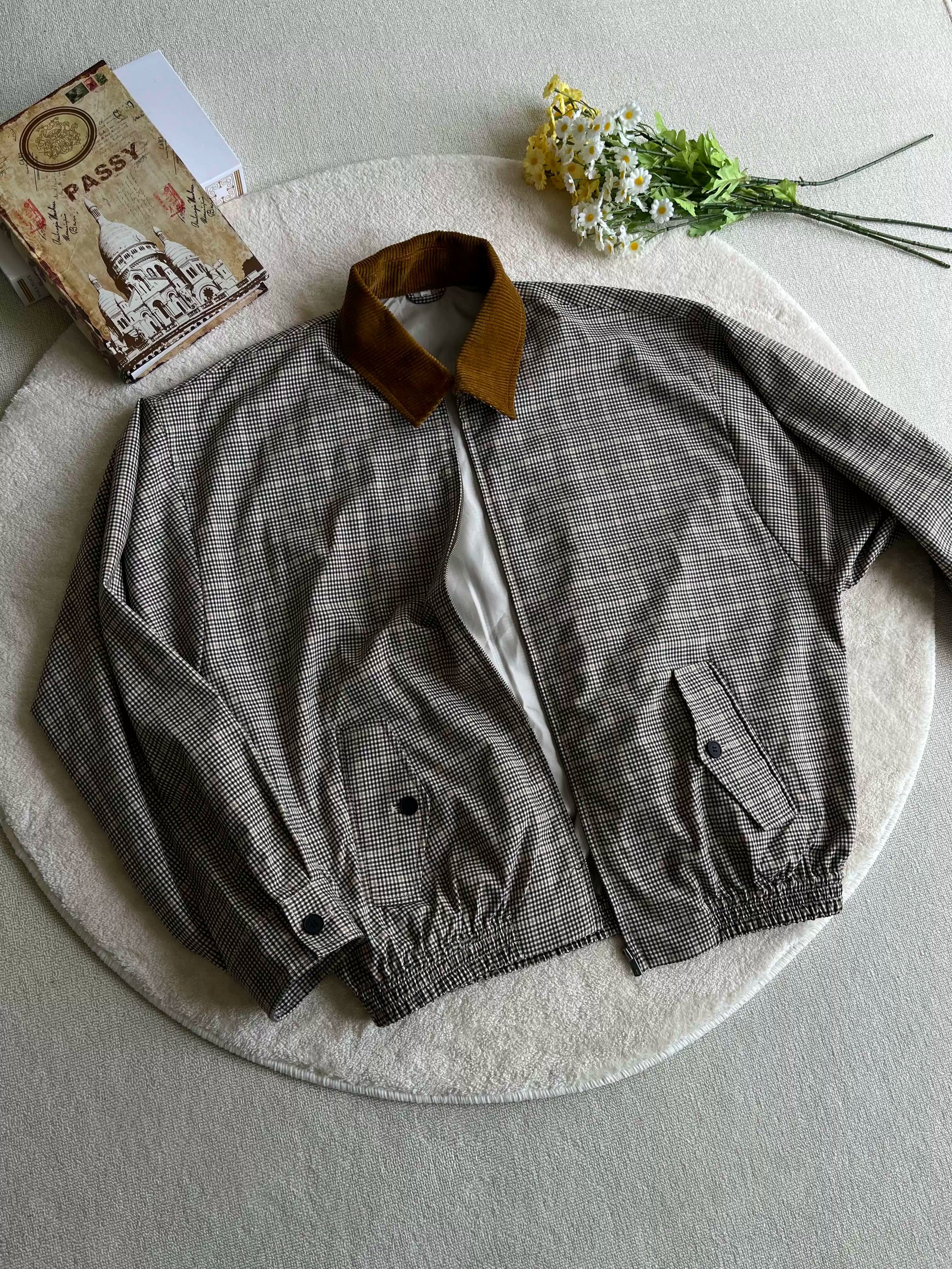 Harrington jacket