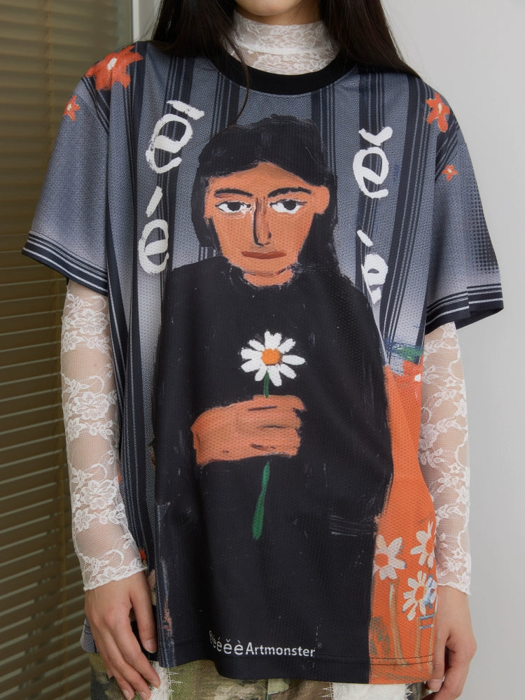 "Ceremonial" T-shirt
