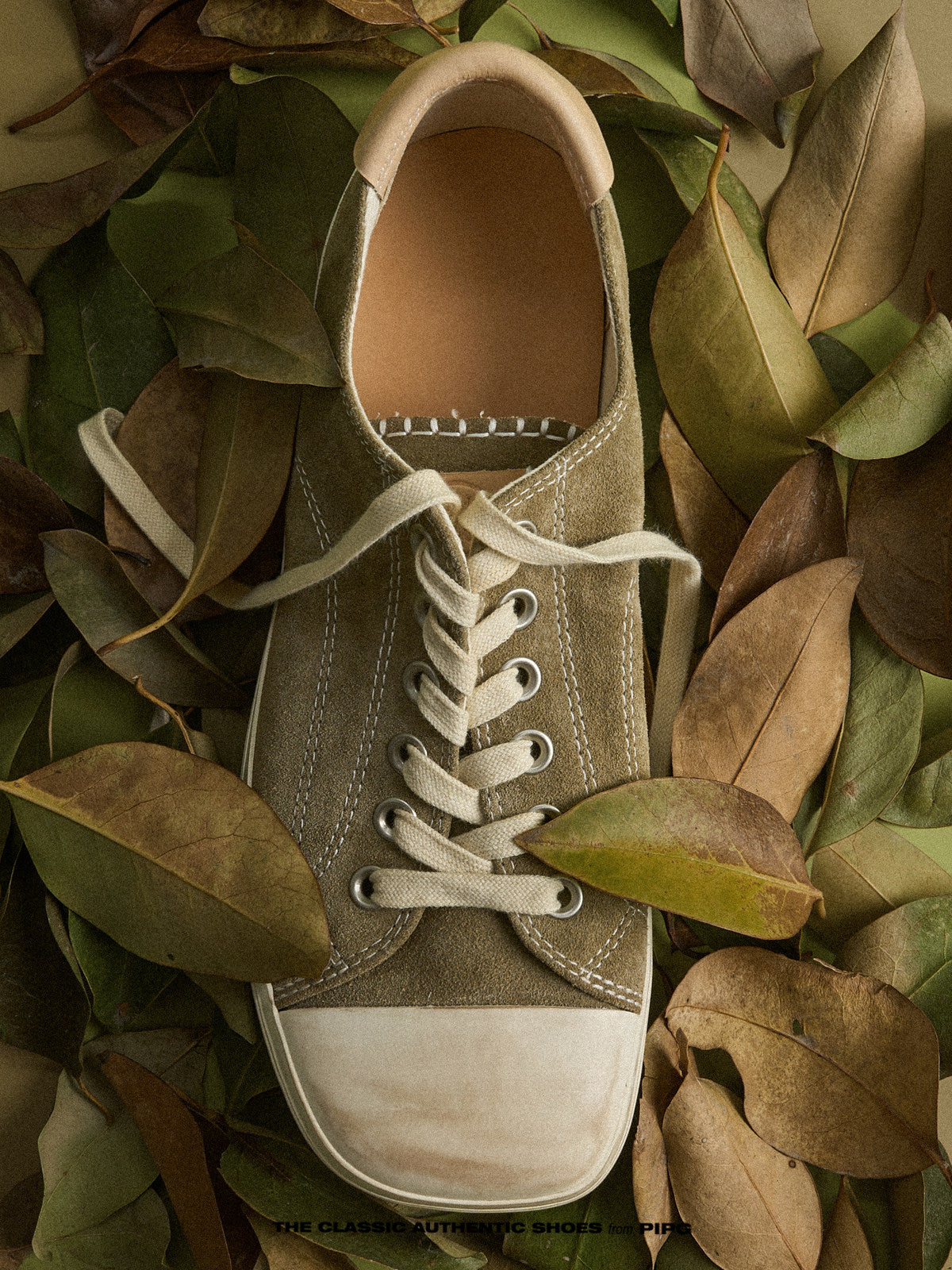 "Let's walk" Sneakers