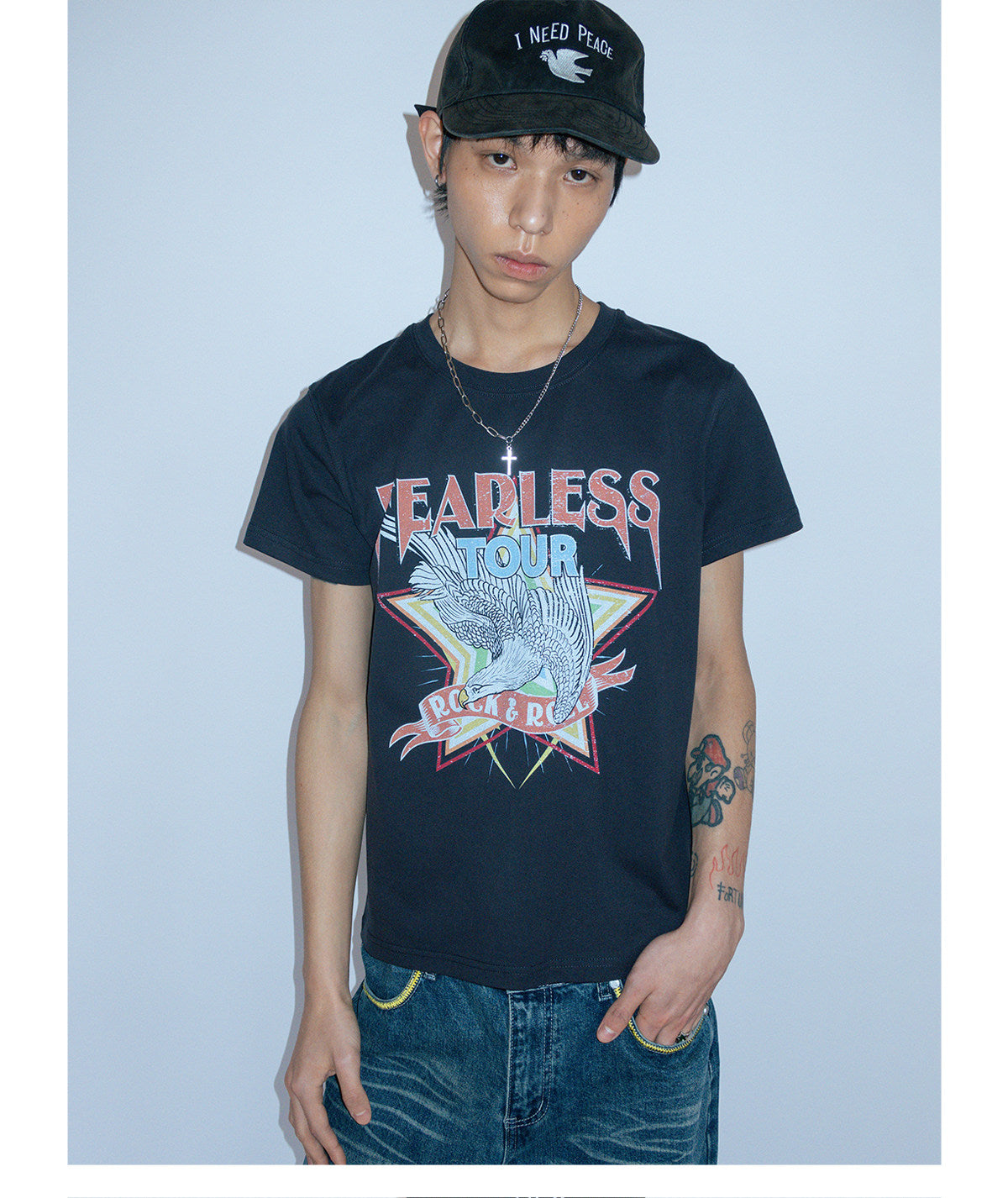 "Fearless" T-shirt