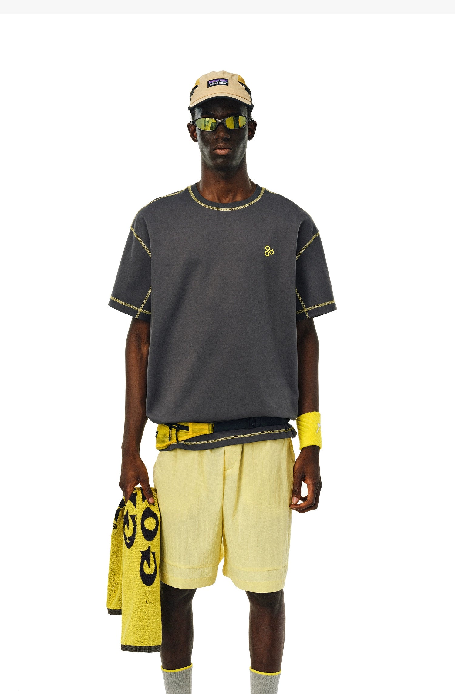 Impact AirCotton Oversized Tee