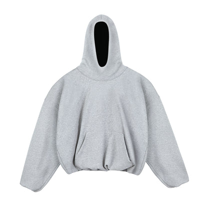 Perfect Velvet Double Layer Oversize Hoodie