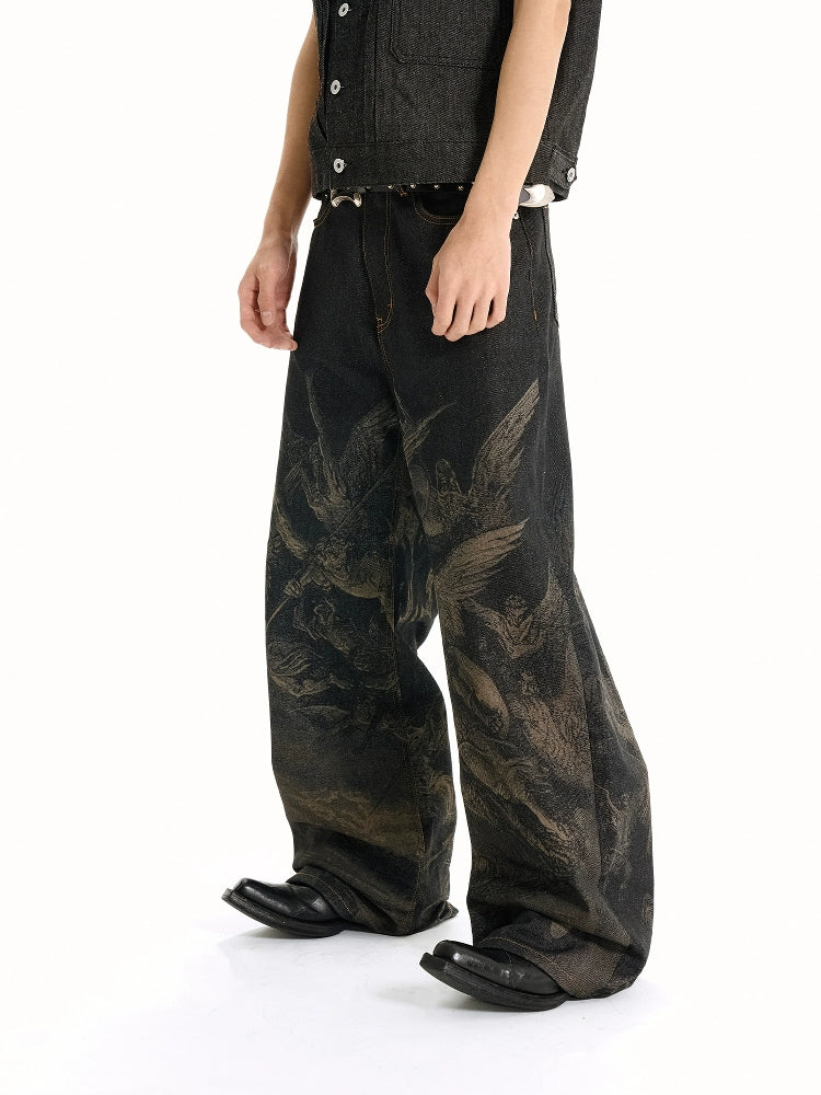 Paradise Lost Pants