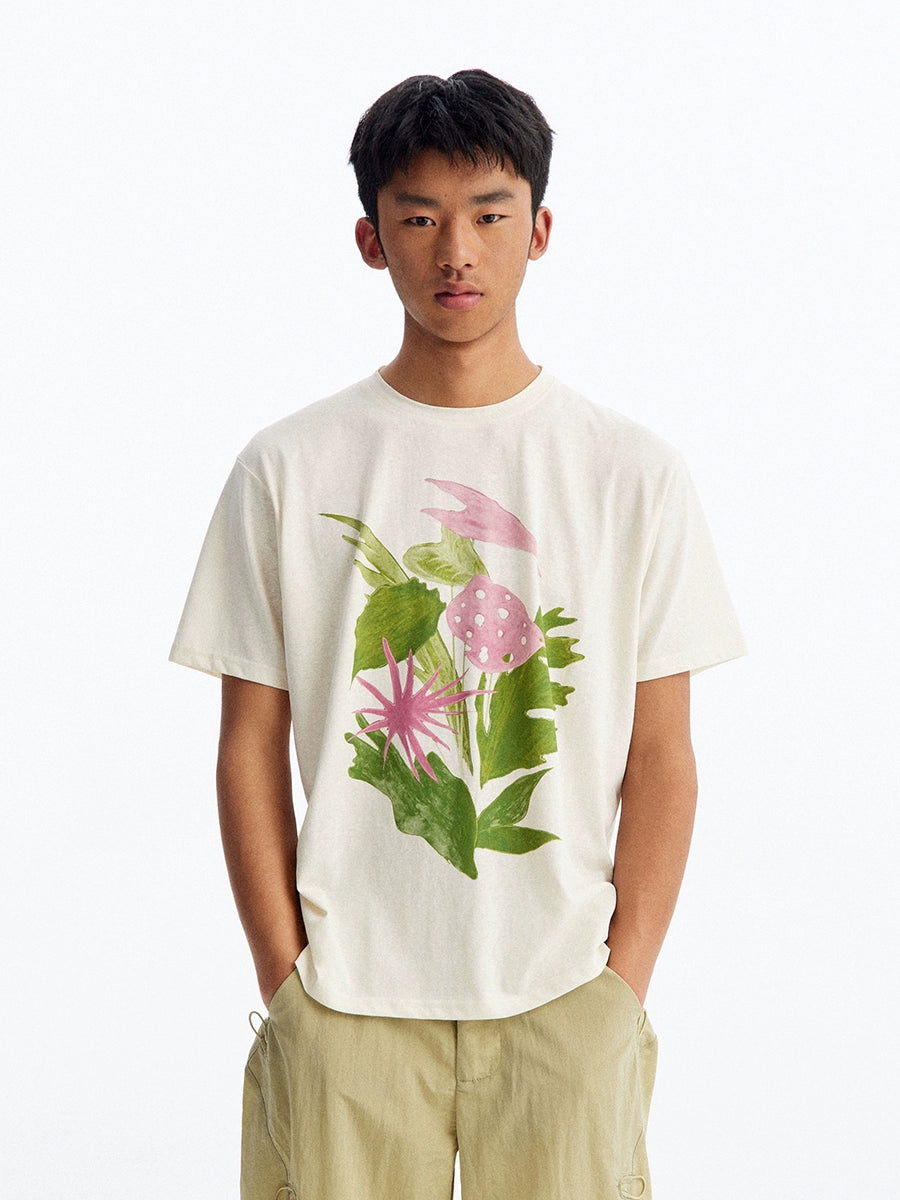 Southern Leaves T-Shirt
