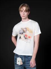 Fig Flower Language t-shirt