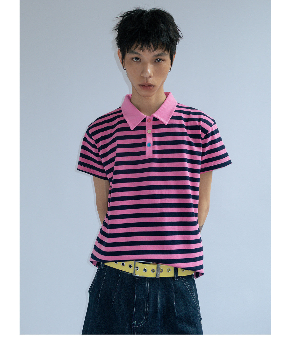 "Colors" Polo