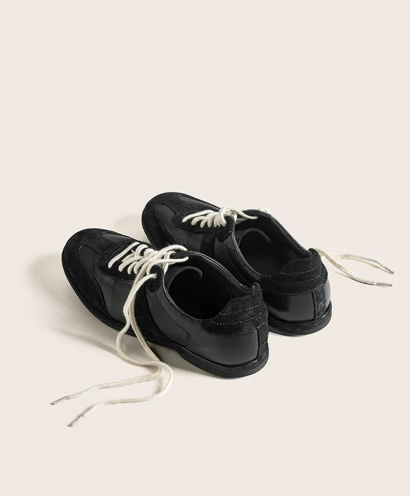 Untrained Sneaker Boots