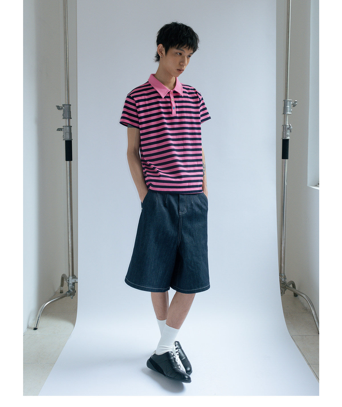 "Colors" Polo