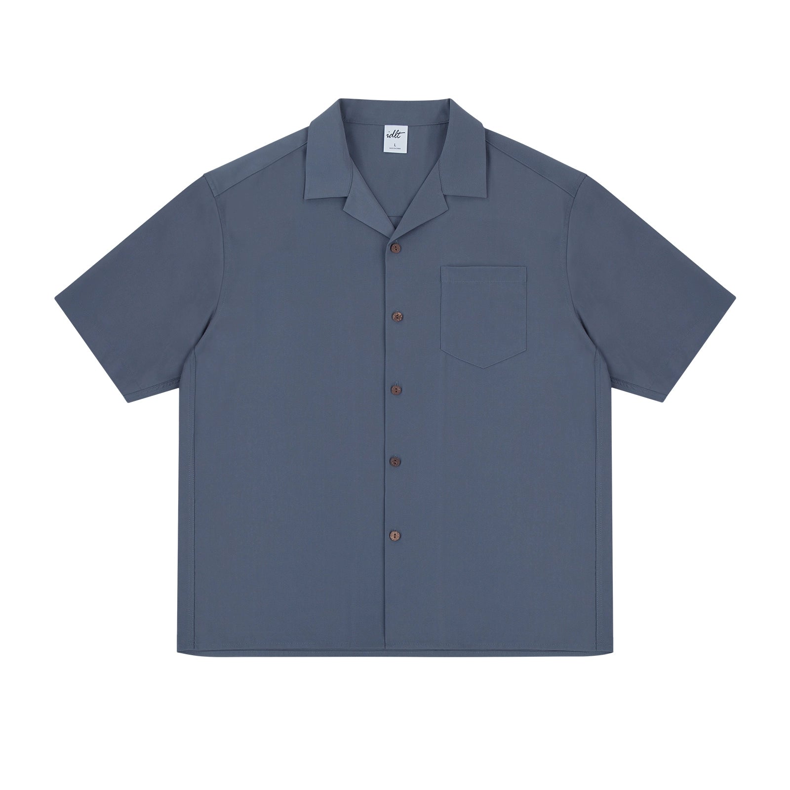 Perfect Collar Shirt