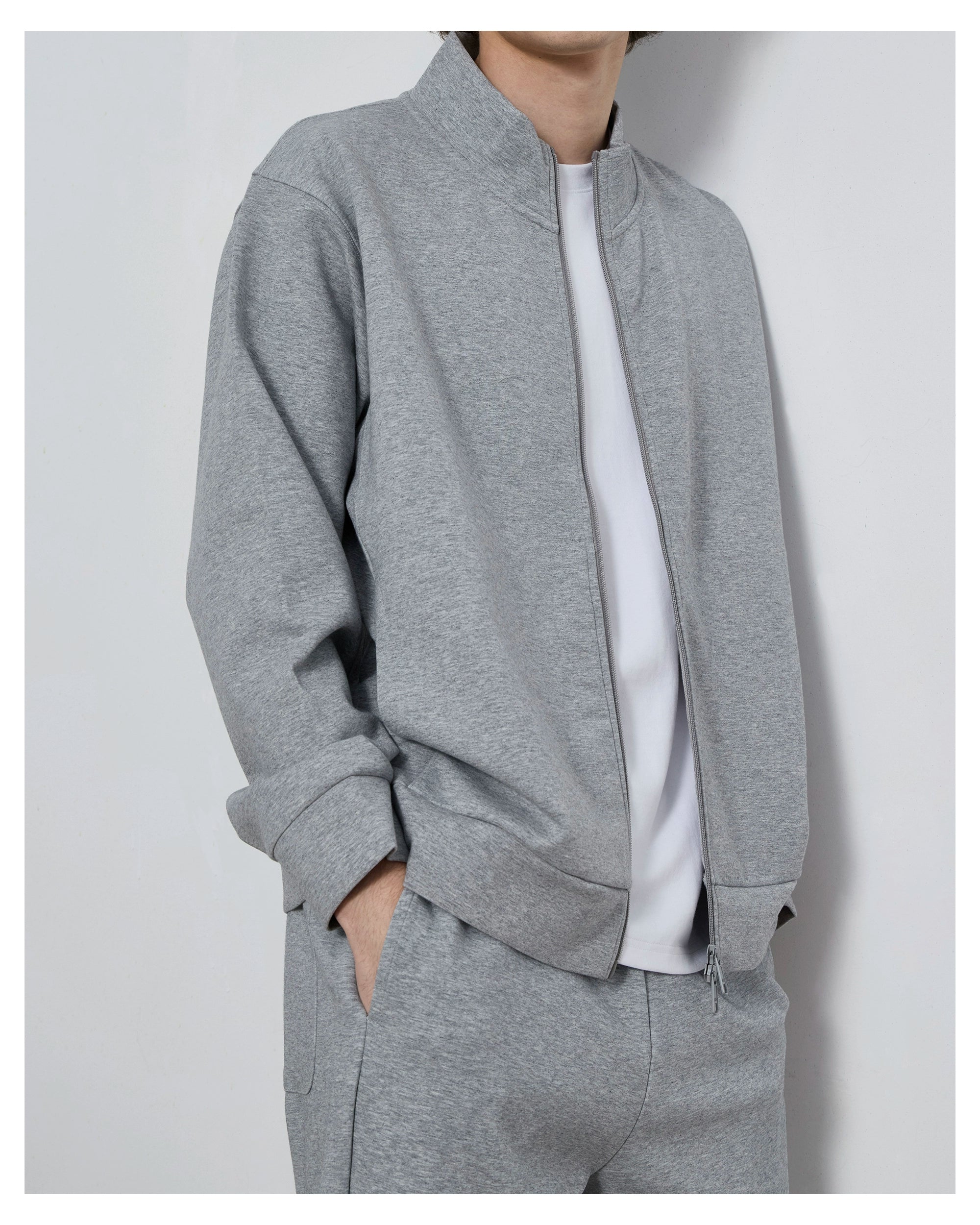 Essential Air Cotton Short Jacket