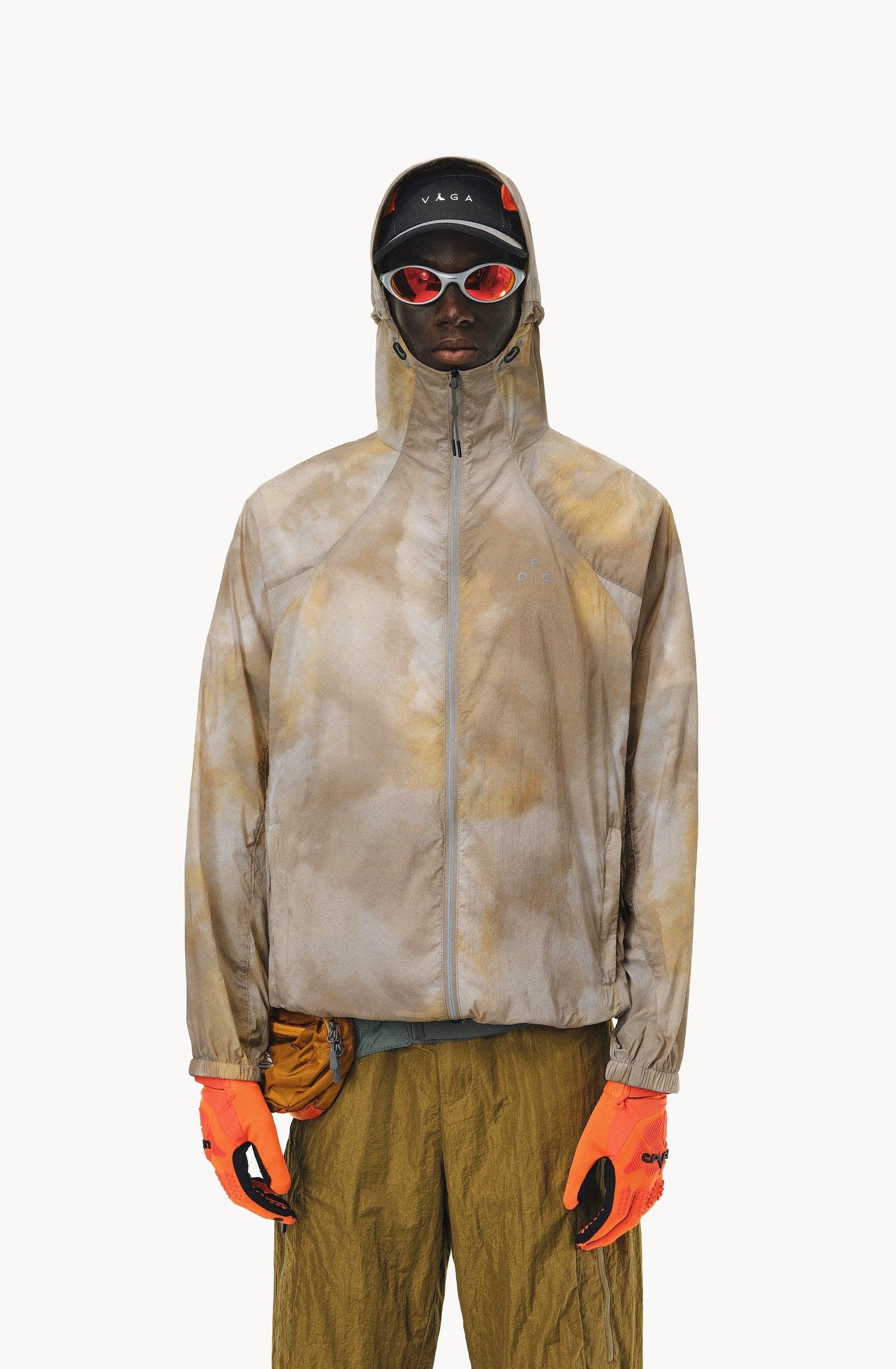 Stormy Rain Coat