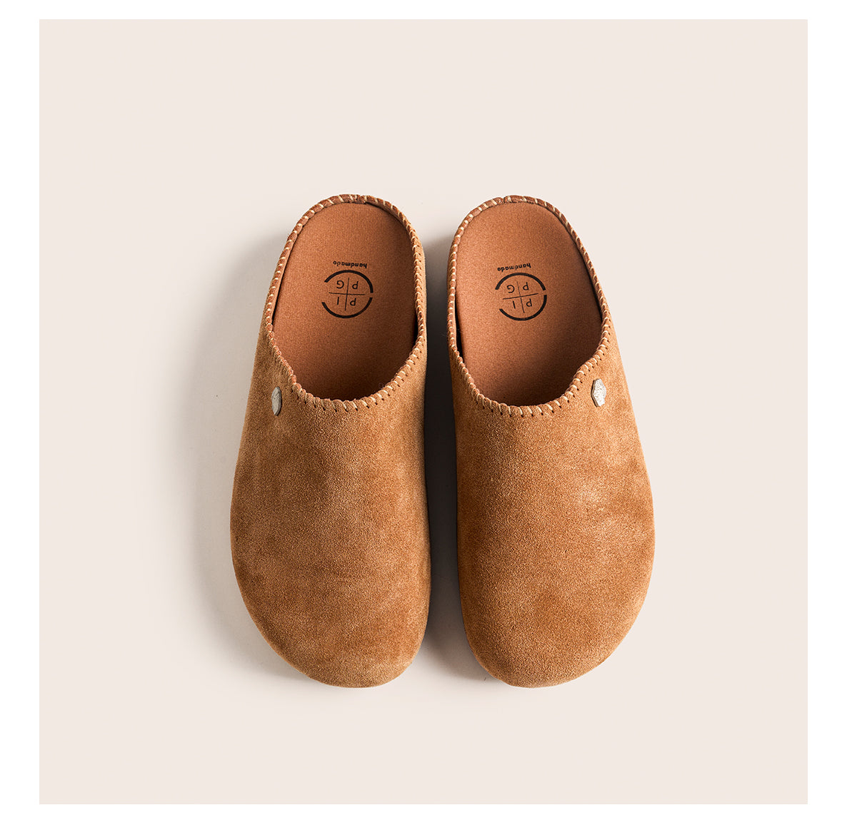 Ridgewalk Suede Mules