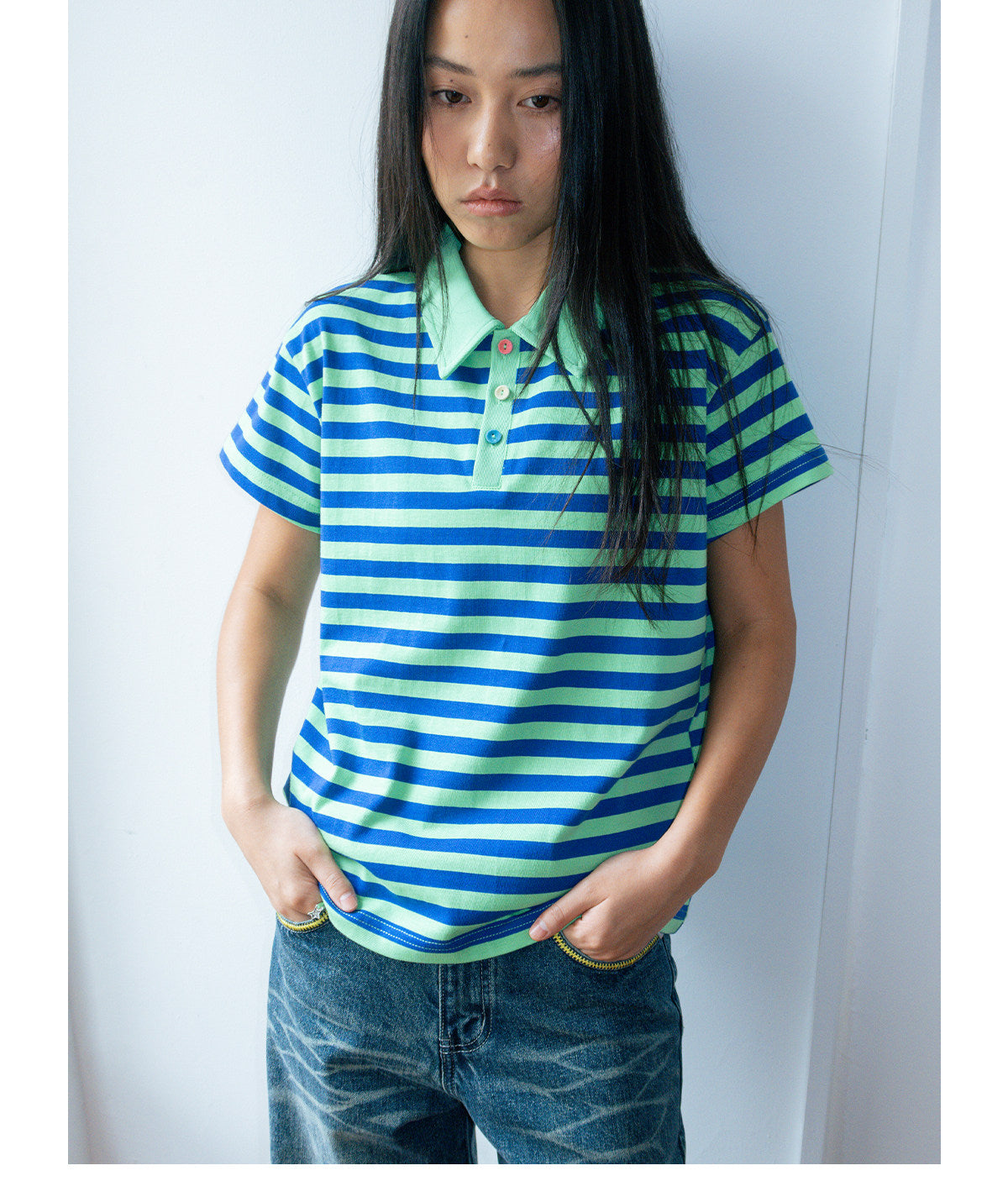 "Colors" Polo