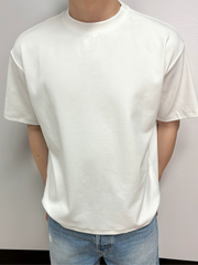 Boxy Short Sleeve Tee