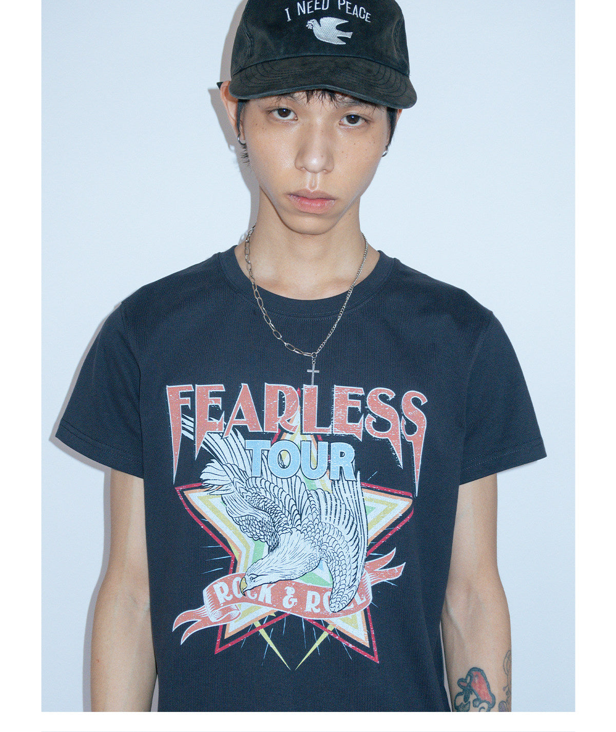 "Fearless" T-shirt