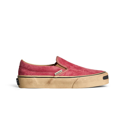 Smile on my loafers
