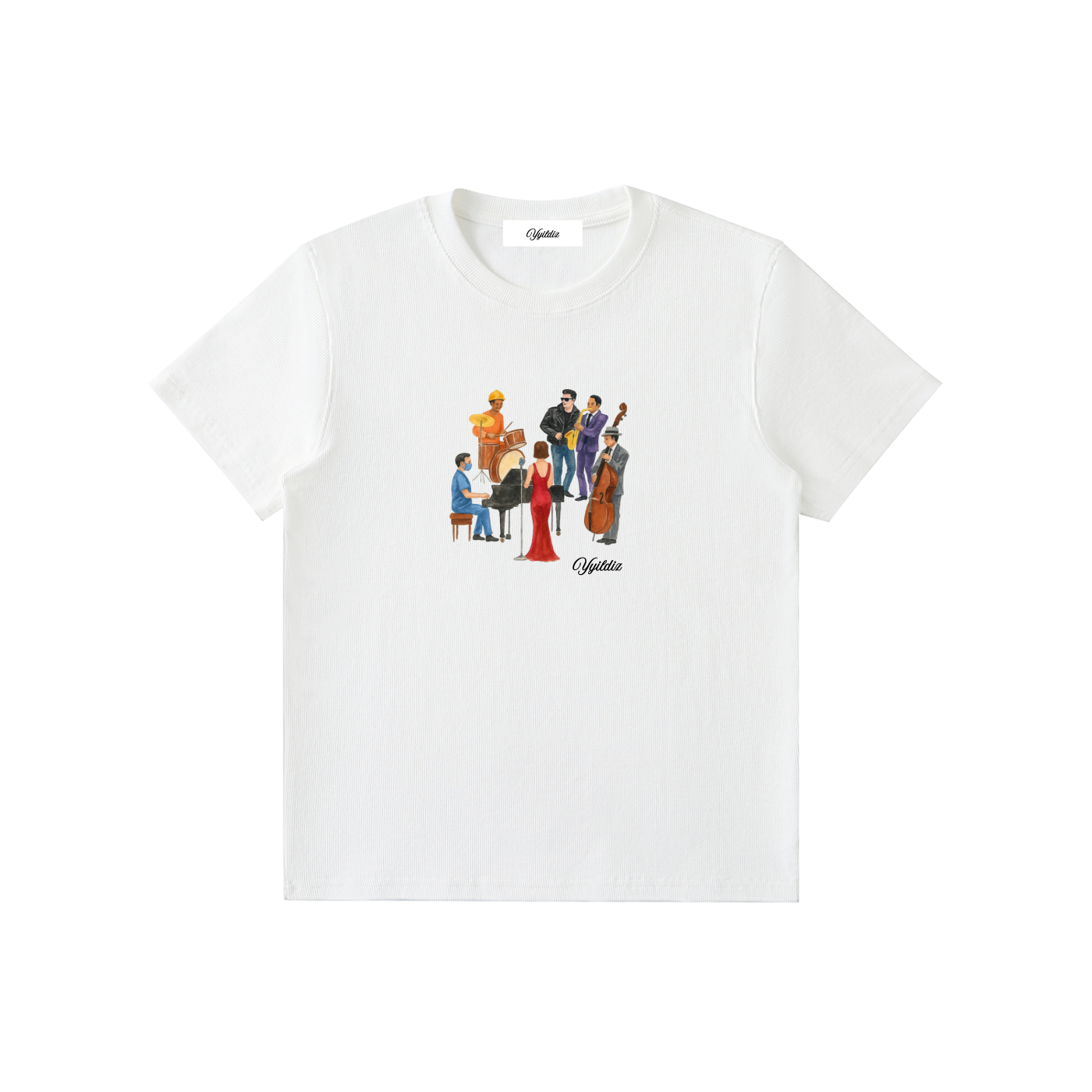 "Jazz Essamble" T-Shirt