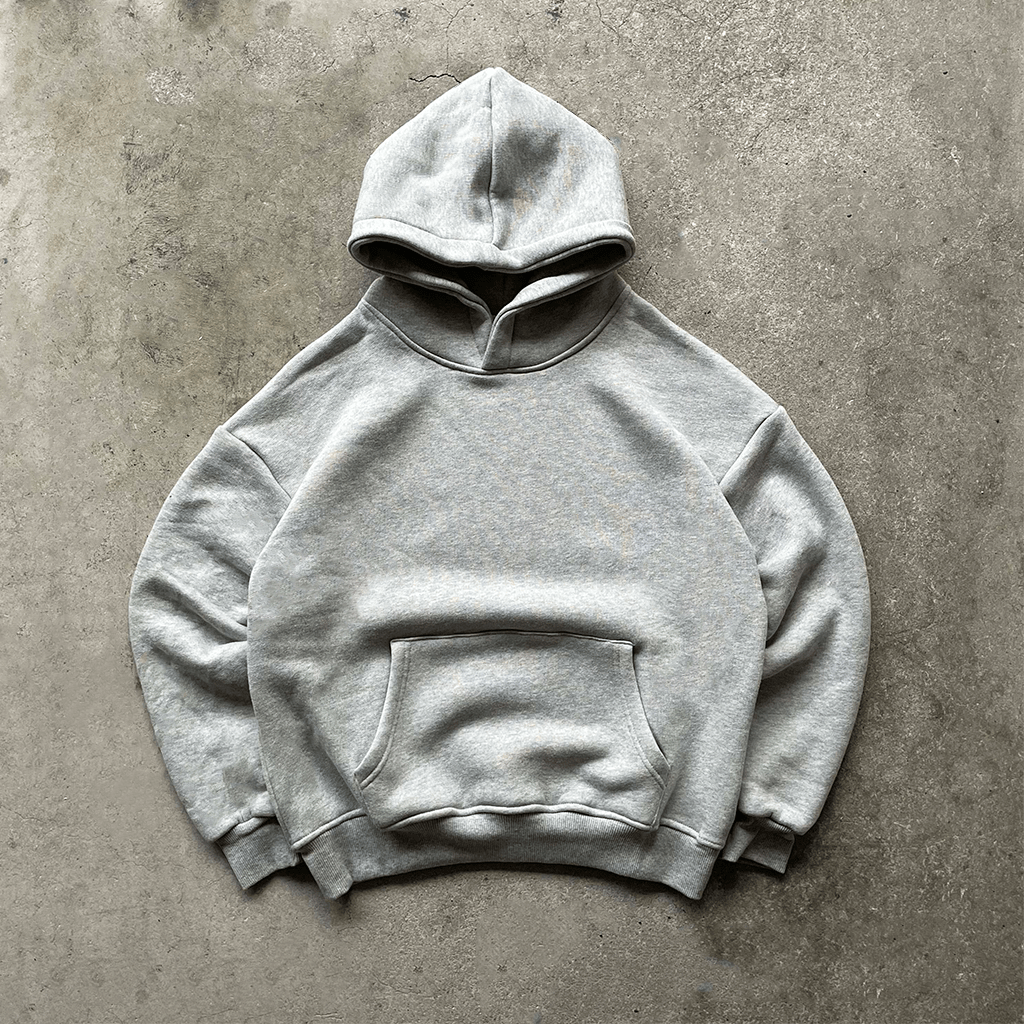 Core Boxy Hoodie v2.0