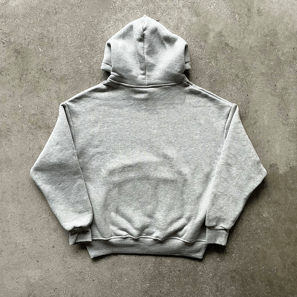 Core Boxy Hoodie v2.0