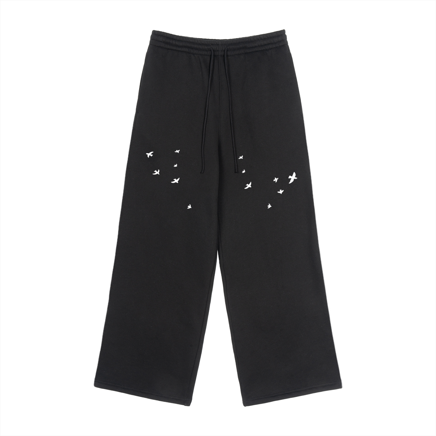 Dove Straight Loose Sweatpants