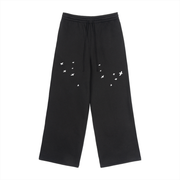Dove Straight Loose Sweatpants