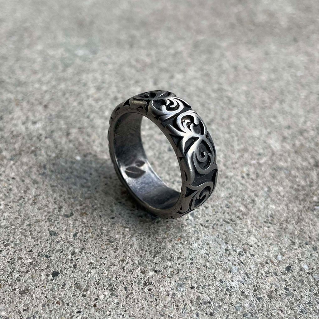 Earth Flow Ring
