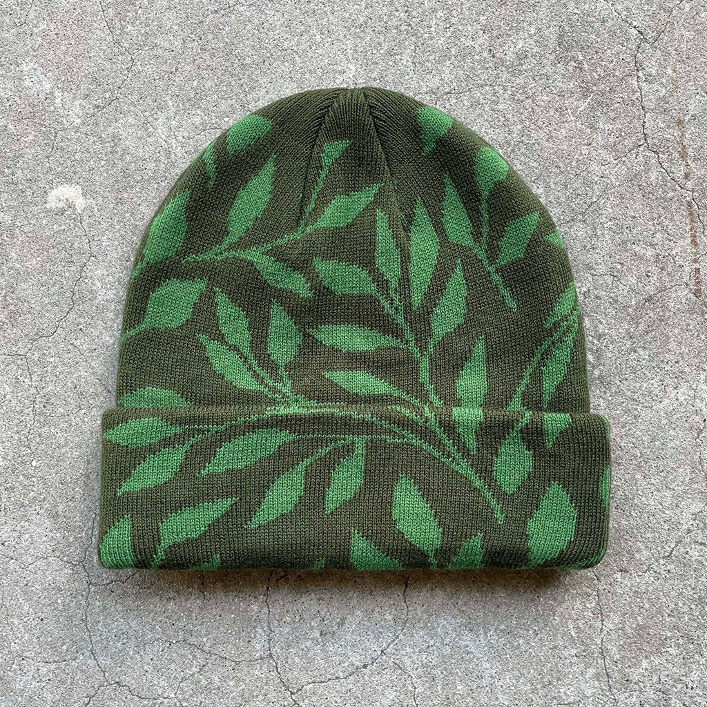 Foliage Beanie